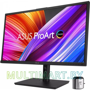 Монитор ASUS ProArt PA27DCE-K картинка 3
